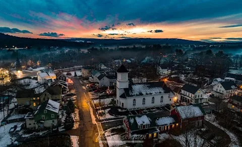 First Baptist Church of Farmington, NH