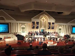 First Baptist Church Of Hammond