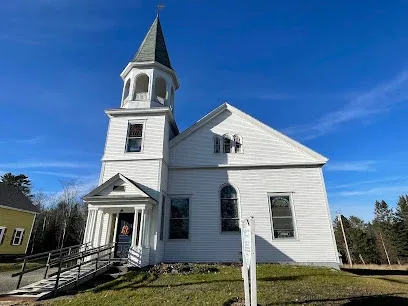 First Baptist Church of Harmony, Maine
