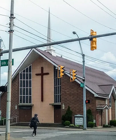 First Baptist Church of Huntington
