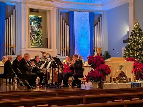 First Baptist Church Of Indianapolis