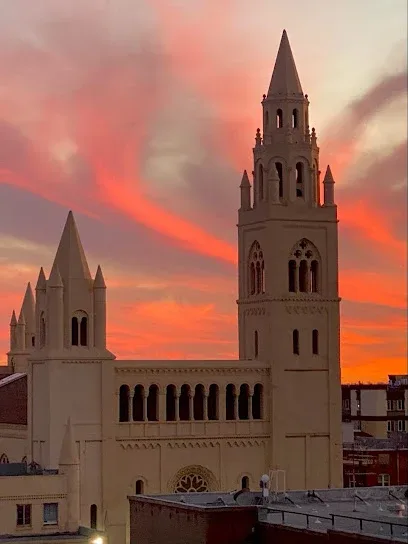 First Baptist Church of Los Angeles