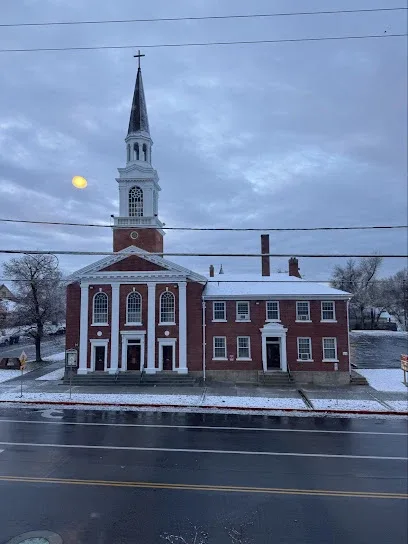 First Baptist Church of Ogden