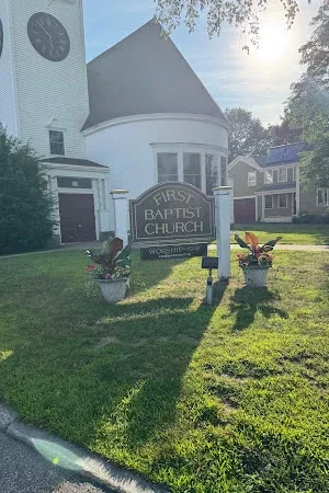 First Baptist Church of Yarmouth