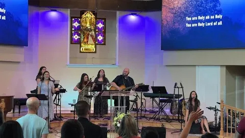 First Baptist Church Rockville