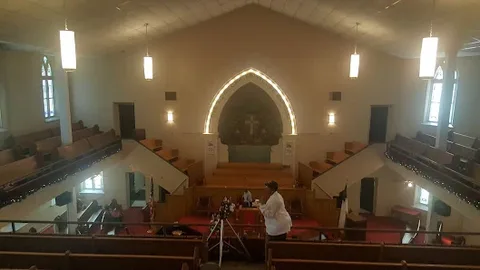 First Baptist Church-St Louis