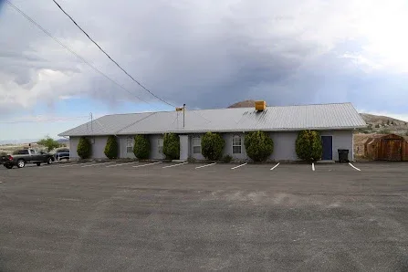 First Baptist Church, Tonopah