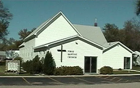 First Baptist Church, White, SD