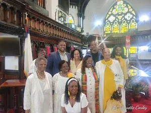 First Baptist Congregational