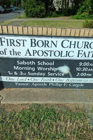 First Born Church of Apostolic