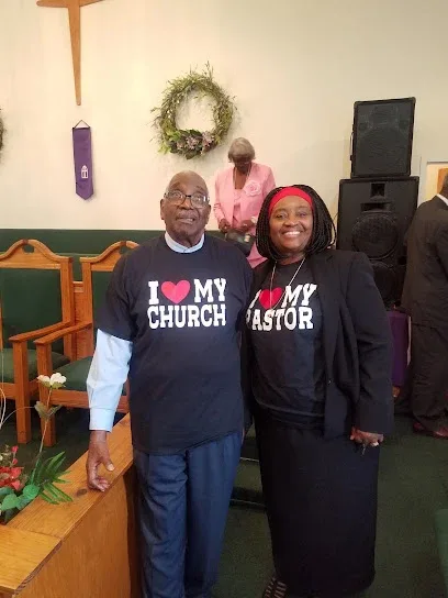 First Born Pentecostal Church