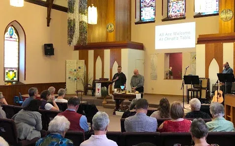 First Christian Church, Helena Montana