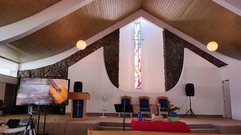 First Christian Church of Honolulu