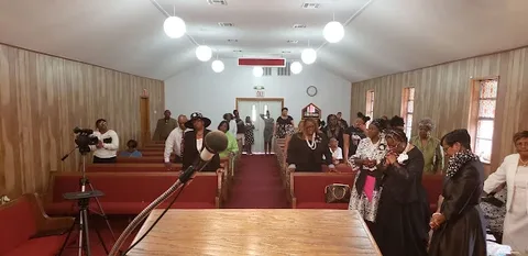First Church Of God In Christ (COGIC) Pineville, La