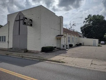 First Evangelistic COGIC