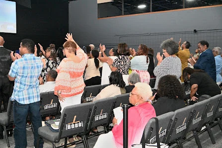 First Gethsemane Baptist Church