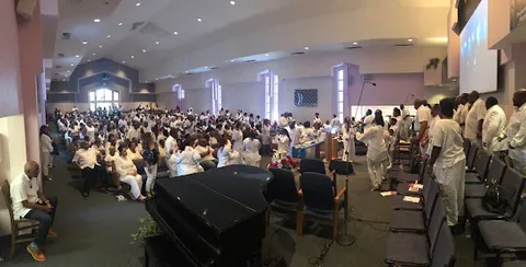 First Institutional Baptist Church
