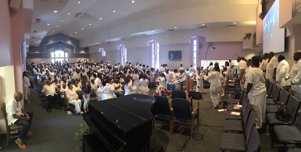 First Institutional Baptist Church