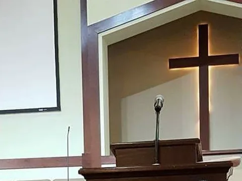 First Jerusalem Missionary Baptist Church