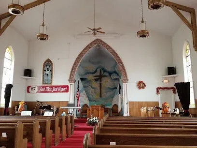 First Latin American Baptist Church
