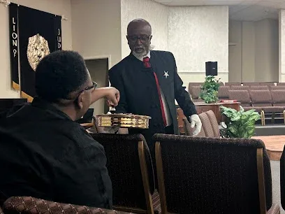 First Missionary Baptist Church - Conroe