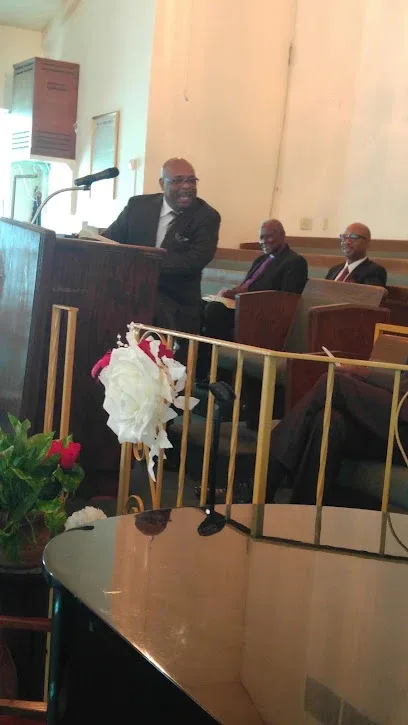 First Missionary Baptist Church of Los Angeles