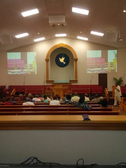 First Missionary Baptist Church Texas City