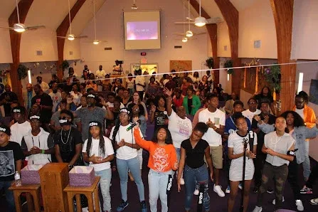 First New Life Church.