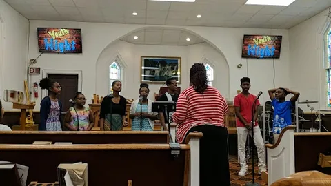 First Pentecostal Apostolic Mission
