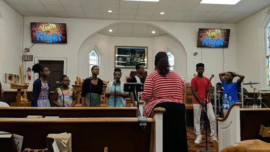 First Pentecostal Apostolic Mission