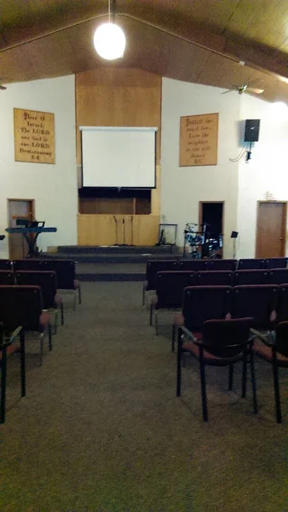 First Pentecostal