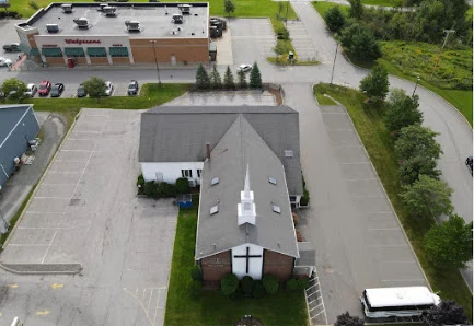 First Pentecostal Church Of Brewer