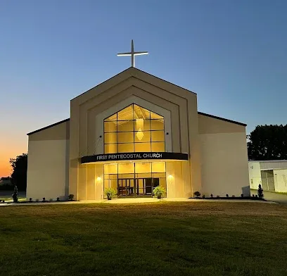 First Pentecostal Church of Union City
