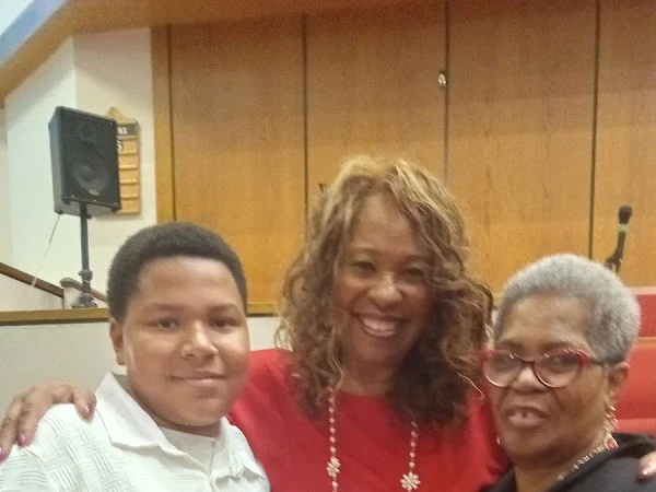 First Rising Mt Zion Baptist