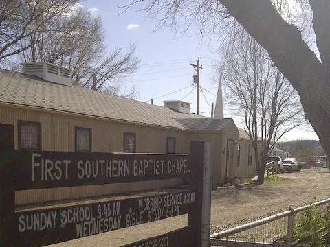 First Southern Baptist Chapel