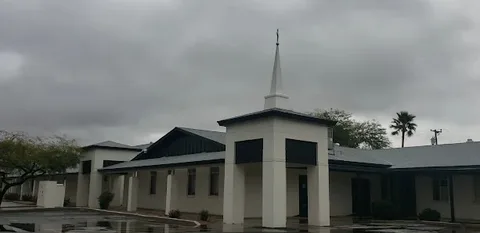 First Southern Baptist Church of Paradise Valley