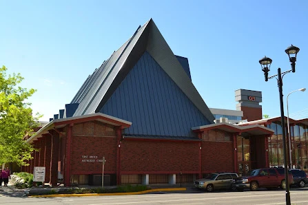 First United Methodist Church Of Billings