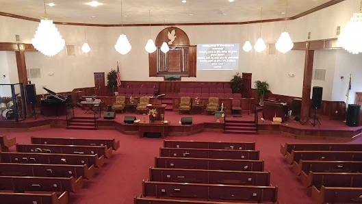 Fish Hatchery Road Church Of God