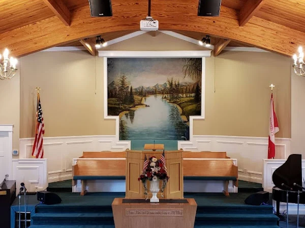 Flat Rock Missionary Baptist