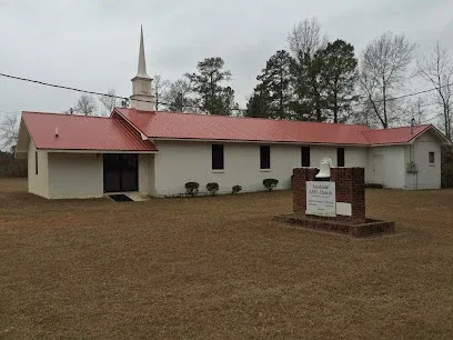 Forehand AME Church