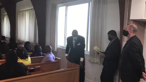 Forest Heights Baptist Church