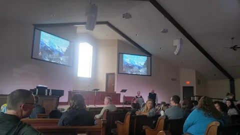 Frazier Baptist Church