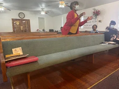 Free Church Of God In Christ In Jesus'