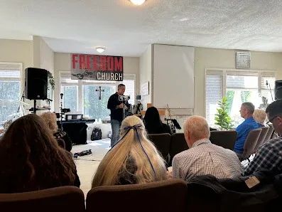 Freedom Church Spirit Filled Fellowship In Beaverton OR