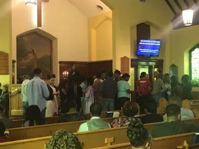 Freedom Temple AME Zion Church