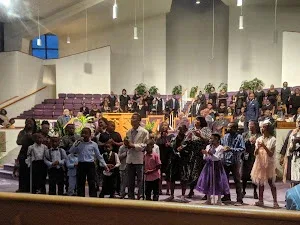 Freedom Temple Church Of God In Christ