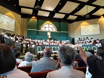 Freewill Missionary Baptist Church