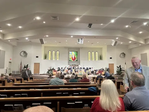 Friendly Baptist Church