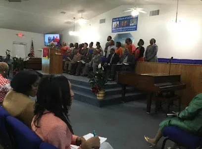 Friendly Church of God-Christ