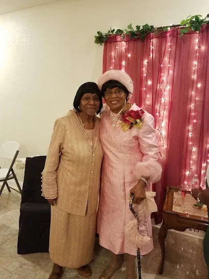 Friendly Temple Church of God